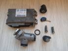 Fiat 500 cinquecento 1991/1998 kit chiavi accensione