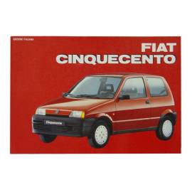 Fiat 500 cinquecento 1991/1998 kit chiavi accensione