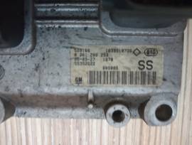 OPEL CORSA C 1.2 1.2 16V CENTRALINA ECU