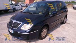 Lancia Phedra