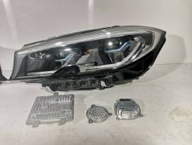  Fari a luce laser BMW Serie 3 2018 G20 G21 con 6 moduli