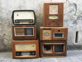 Riparazione radio antiche giradischi roma