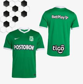 Camisetas del Atletico Nacional baratas 2022 2023