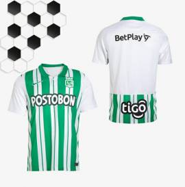 Camisetas del Atletico Nacional baratas 2022 2023