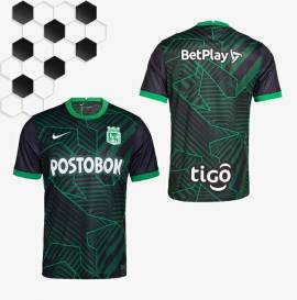 Camisetas del Atletico Nacional baratas 2022 2023