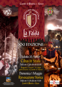 Montecchio Medievale "La Faida" XXI Edizione