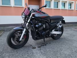 Yamaha FZ6 Fazer 600 cafè facer