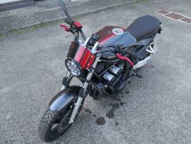 Yamaha FZ6 Fazer 600 cafè facer