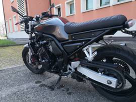 Yamaha FZ6 Fazer 600 cafè facer