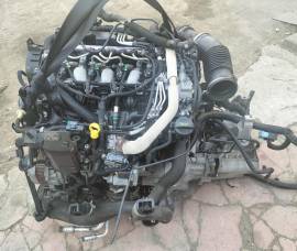 Motore Citroen / Peugeot 2.2 HDI bi-turbo 4h01 4ht