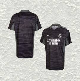 Nuevas camiseta real madrid 2022