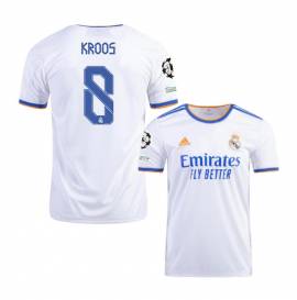 Nuevas camiseta real madrid 2022