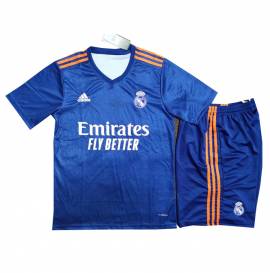 Nuevas camiseta real madrid 2022