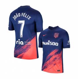 camiseta Atletico Madrid replica 2022/2023