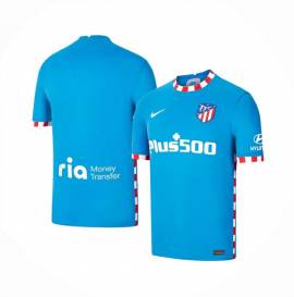 camiseta Atletico Madrid replica 2022/2023