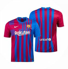 camiseta Barcelona replica 22-23