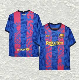 camiseta Barcelona replica 22-23