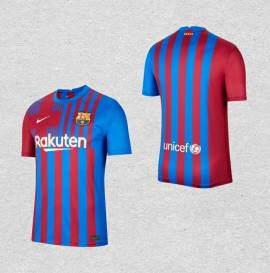 camiseta Barcelona replica 22-23