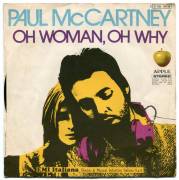 1971-PAUL McCARTNEY-ANOTHER DAY 45 GIRI VINILE(PRIMA PUBLICAZIONE)Matrix number:04758