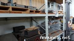 MAGAZZINO RICAMBI E MINUTERIA