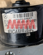 A2095453032 Mercedes CLK C209 centralina gruppo pompa ABS ESP Euro 235 