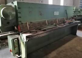 Cesoia lamiera CBC 3000 x 4 mod PBF 30/4