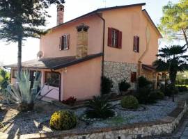 SPLENDIDA VILLA CON PARCO IN UMBRIA (TERNI) - PISCINA/TENNIS/ E DEPENDANCE