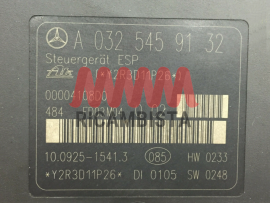 A0325459132 Mercedes CLK centralina gruppo pompa ABS Euro 235
