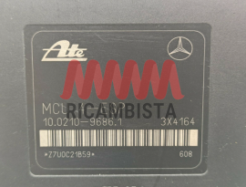 A1634310712 Mercedes ML GLE 270 centralina gruppo pompa ABS Euro 235