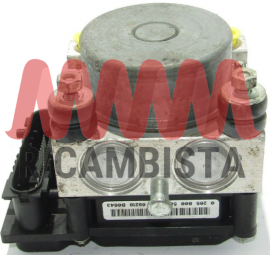 0265231993 Dacia Logan centralina gruppo pompa ABS Euro 199