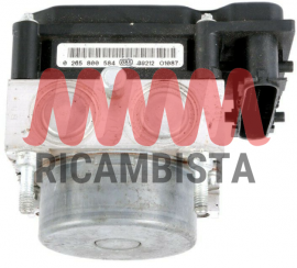 0265800584 Dacia Sandero centralina gruppo pompa ABS Euro 199