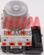 0265252222 Citroen Berlingo centralina gruppo pompa ABS Euro 230