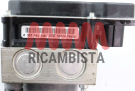 0265252509 Citroen Berlingo centralina gruppo pompa ABS Euro 230 