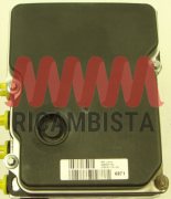 0265230614 Citroen Berlingo centralina gruppo pompa ABS Euro 230