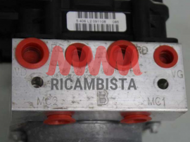 0265230291 Citroen C4 centralina gruppo pompa ABS Euro 230