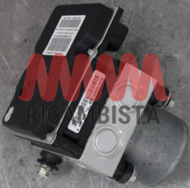 0265235361 Citroen Berlingo centralina gruppo pompa ABS Euro 230