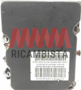 0265234458 Citroen C4 centralina gruppo pompa ABS Euro 230