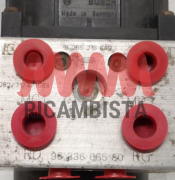 0265216642 Citroen Xsara Picasso centralina gruppo pompa ABS Euro 169