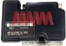 9645353980 Citroën C3 Pluriel centralina gruppo pompa ABS Euro 199