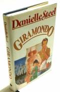 Giramondo di Danielle Steel 1°Ed.Euroclub licenza Sperling&Kupfer, 1989 come nuovo 