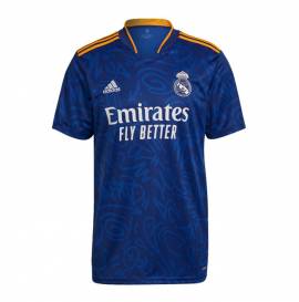 Camiseta del Real Madrid 2021-2022