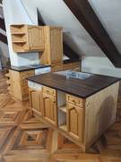 Vendo cucina in legno