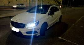 classe a amg premium night edition limited