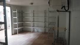 BANCO FRIGORIFERO ALIMENTARE E REPARTO PANETTERIA