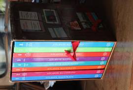 Enciclopedia + Atlante del Libro D’Oro per i Ragazzi Italiani, Mondadori 1961