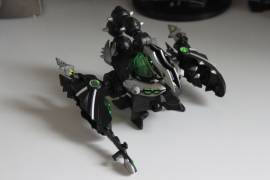 Spin Master SEGA Bakugan Dharak Colossus e Darkus Brawlacus usati