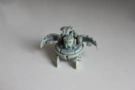 SEGA giocattolo Bakugan Brawlers Haos TIGRERRA Grey 440G Dragonoid G14