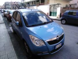 Opel Agila