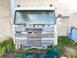 SCANIA 142 M CABINA BASSA