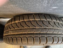 Vendo  treno gomme invernali complete di cerchioni